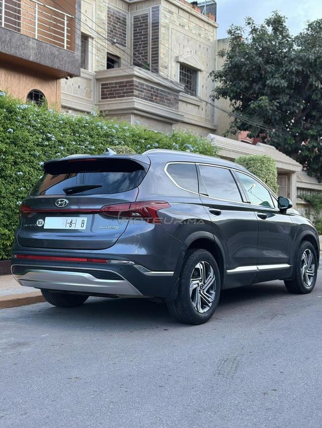 HYUNDAI SANTA FE 2022