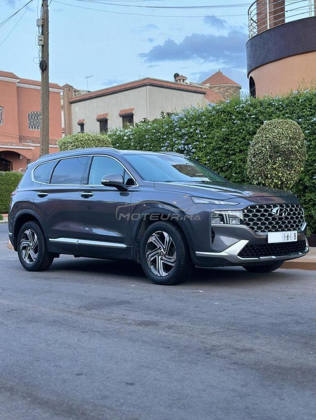 HYUNDAI SANTA FE 2022