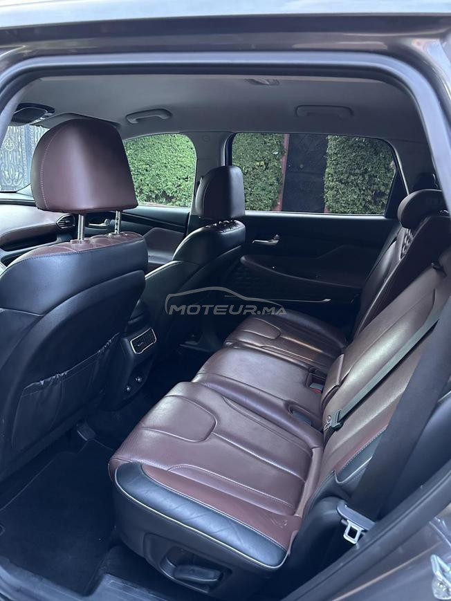 HYUNDAI SANTA FE 2022