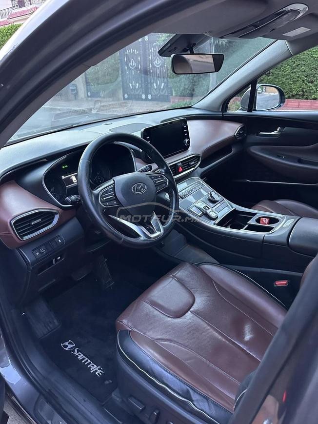 HYUNDAI SANTA FE 2022