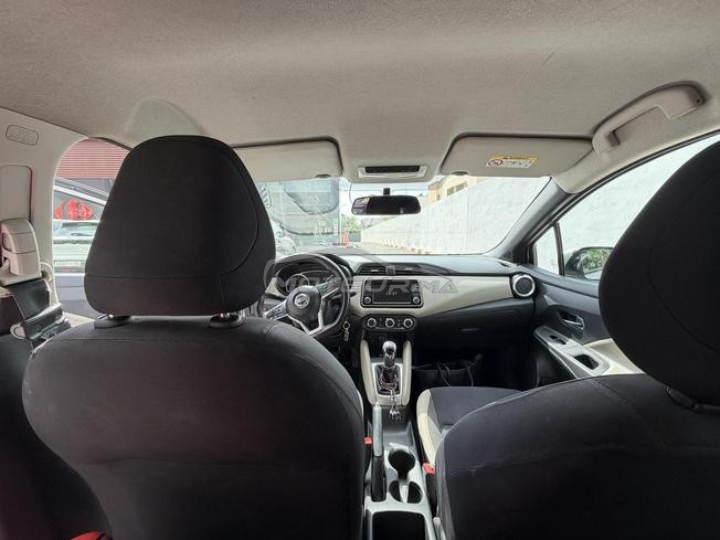 Nissan Micra Diesel Manuelle 2018 à Fès
