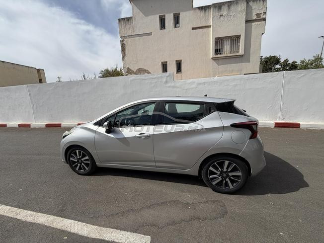 Nissan Micra Diesel Manuelle 2018 à Fès