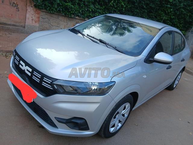 Dacia Logan Essence Pure Pack 2023