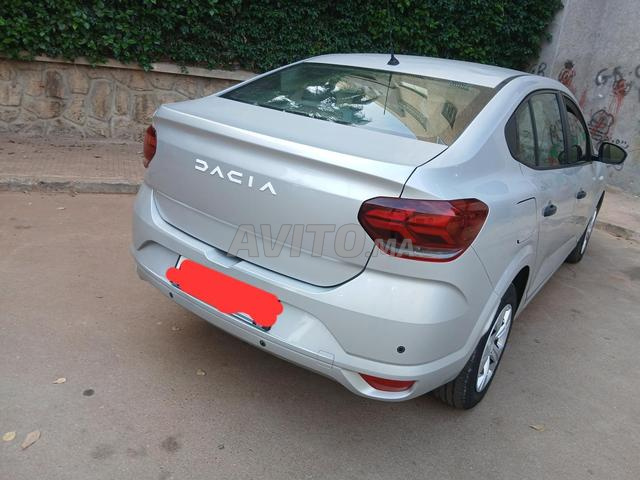 Dacia Logan Essence Pure Pack 2023 - 2