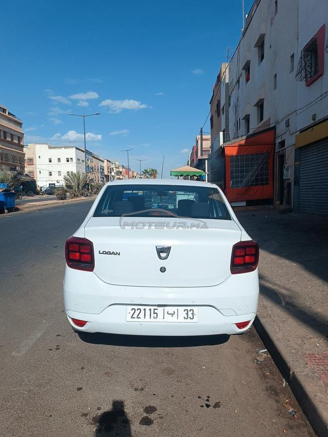 داسيا لوجان 2020 Dacia Logan 