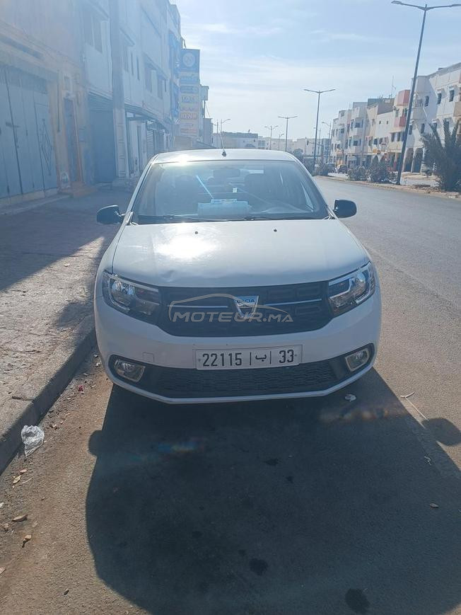 داسيا لوجان 2020 Dacia Logan 
