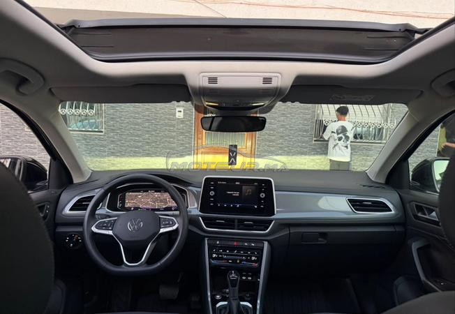 Volkswagen T-Roc Diesel Automatique 2025 à Tanger
