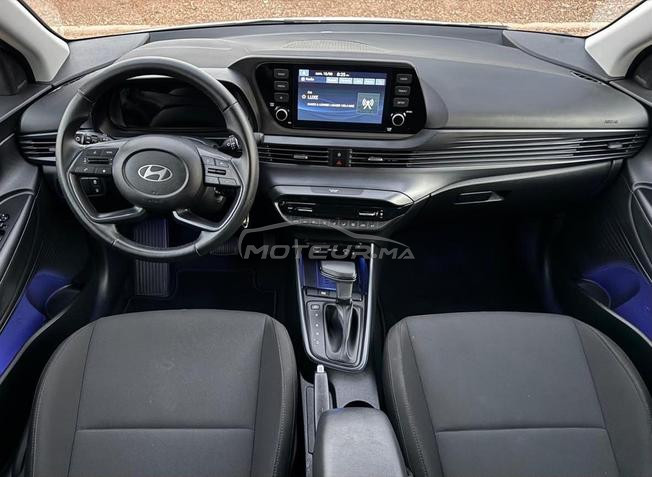 Hyundai i20 Attractive Automatique 2026
