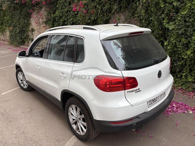 Excellent Tiguan 2018 Full option