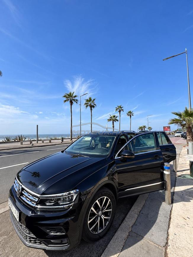 Volkswagen Tiguan Diesel Manuelle 2019