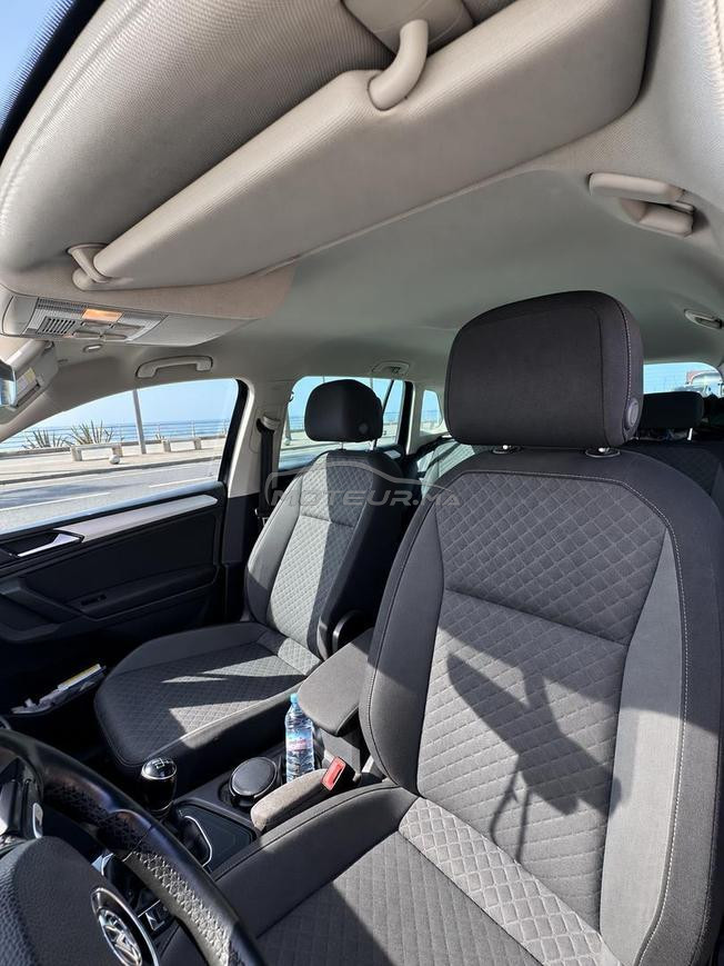 Volkswagen Tiguan Diesel Manuelle 2019