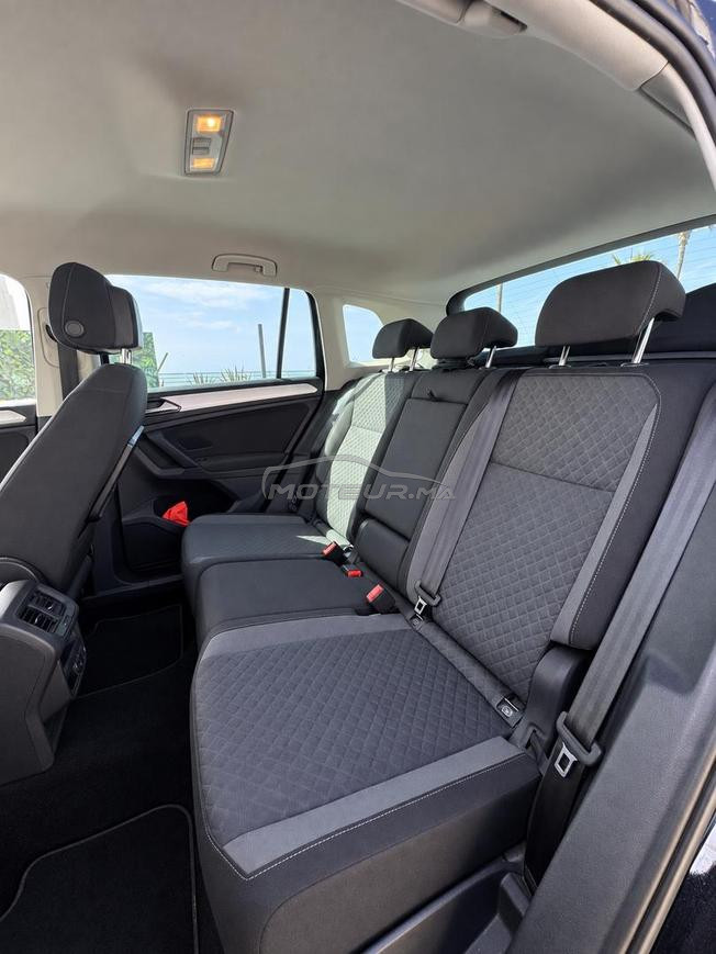 Volkswagen Tiguan Diesel Manuelle 2019