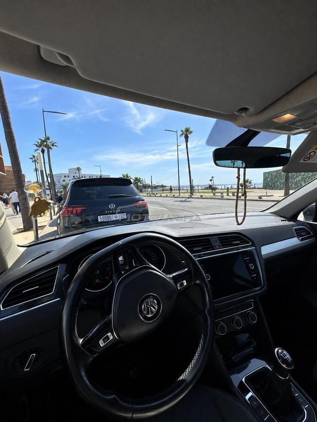 Volkswagen Tiguan Diesel Manuelle 2019