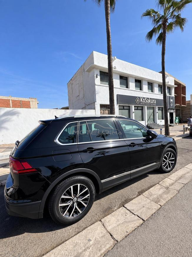 Volkswagen Tiguan Diesel Manuelle 2019