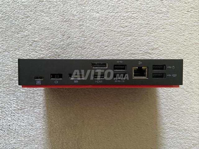 Lenovo Thinkpad USB-C Dock GEN 2 40AS - 2