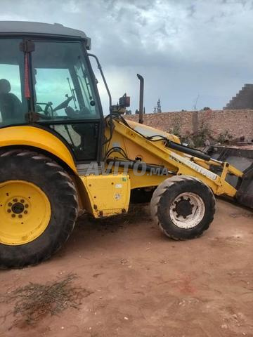 jcb/Tractobil/NIO Holland / modèle 2008 Maroc - 2