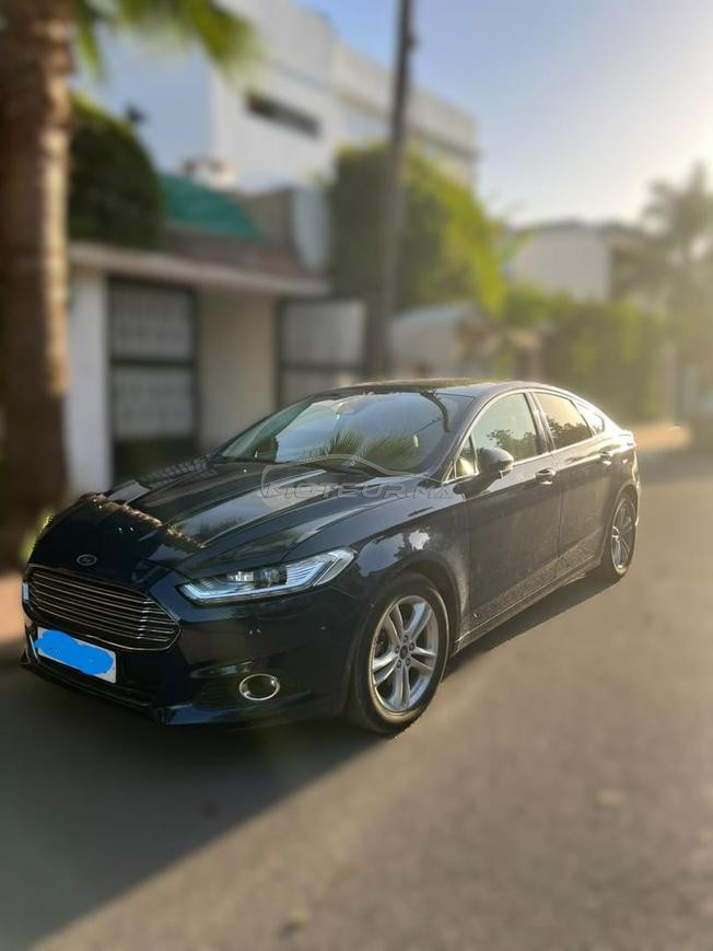 Ford Fusion Titanium 2018 Auto - Full Options