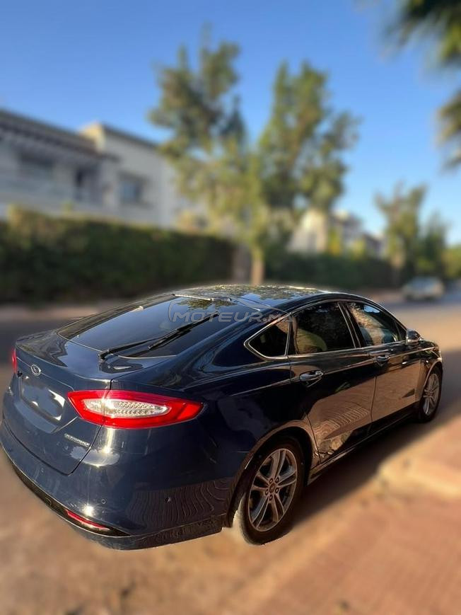 Ford Fusion Titanium 2018 Auto - Full Options