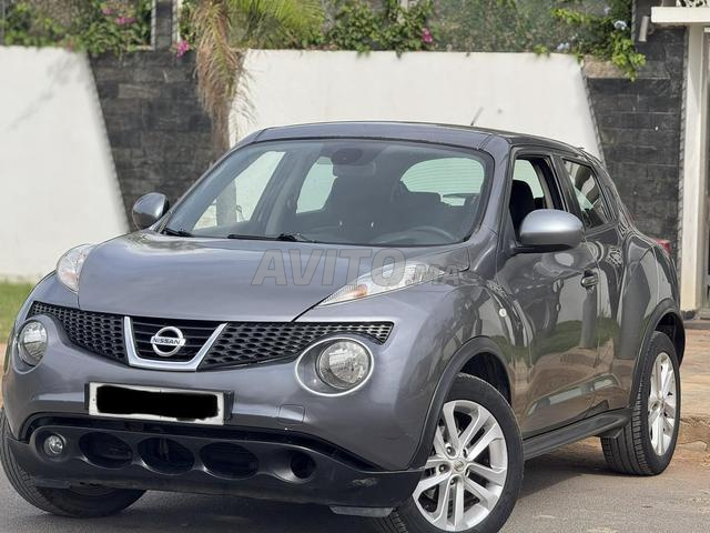 Nissan Juke Essence Automatique 2012 à Témara - 2