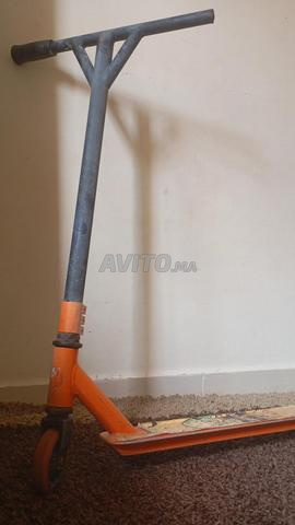 Trottinette Parkour belle et propre - 2