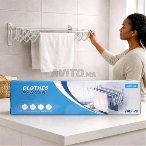 étendoir à linge - 2