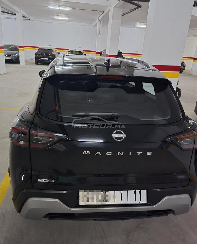 Nissan Magnite Acenta CVT 2025