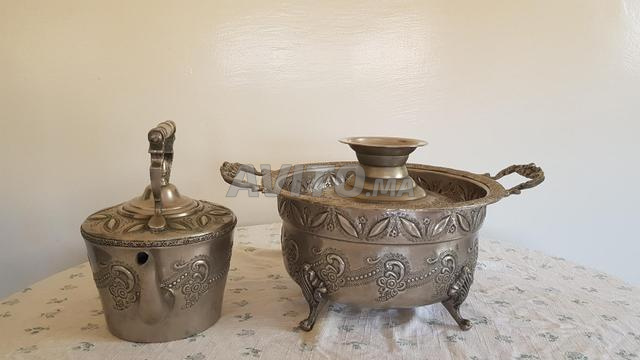 Tasse et son anse traditionnels - 2