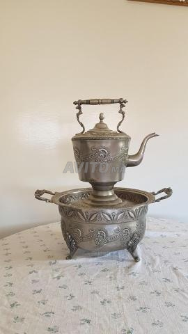 Tasse et son anse traditionnels