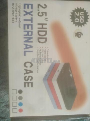 Boîtier pour disque dur