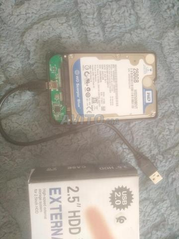 Boîtier pour disque dur - 2
