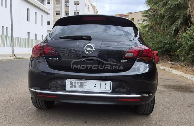 opel astra manuelle