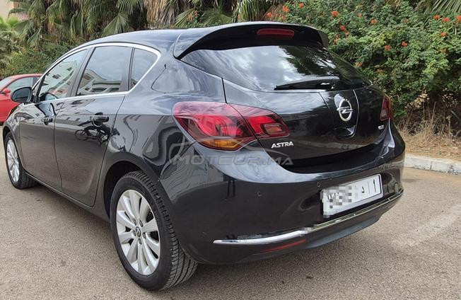 opel astra manuelle