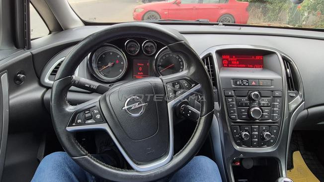 opel astra manuelle