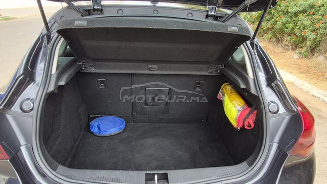 opel astra manuelle