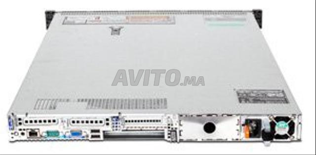 Dell PowerEdge R630 2×Xeon E5-2620 v3 80G ECC 3To à vendre - 2