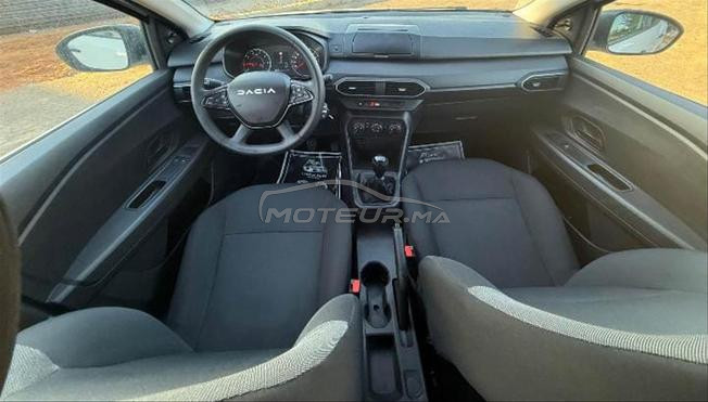 Dacia Sandero Diesel Manuelle 2024 à Kénitra