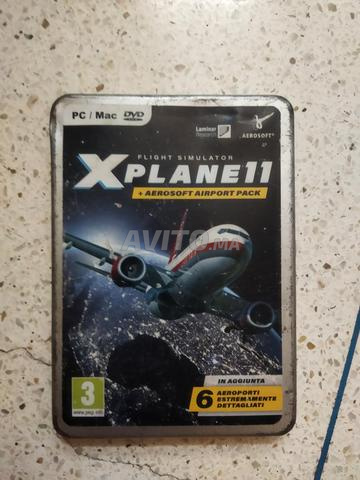 X-Plane 11 - Pack 9 DVD PC Original - Comme Neuf