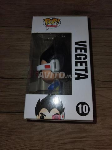 Figurine Pop Vegeta numéro 10 - 2