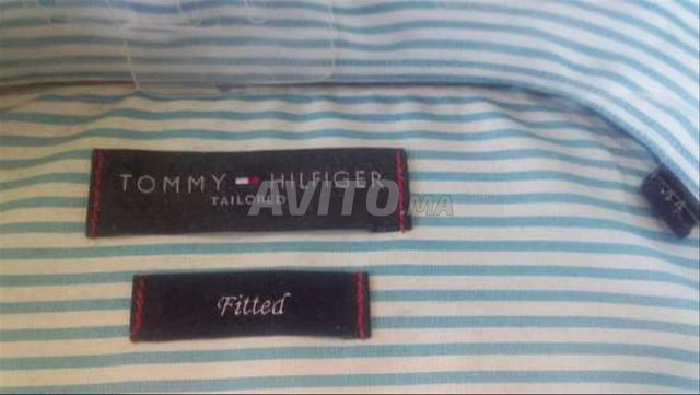 Chemise Tommy Hilfiger originale taille 44 - 2