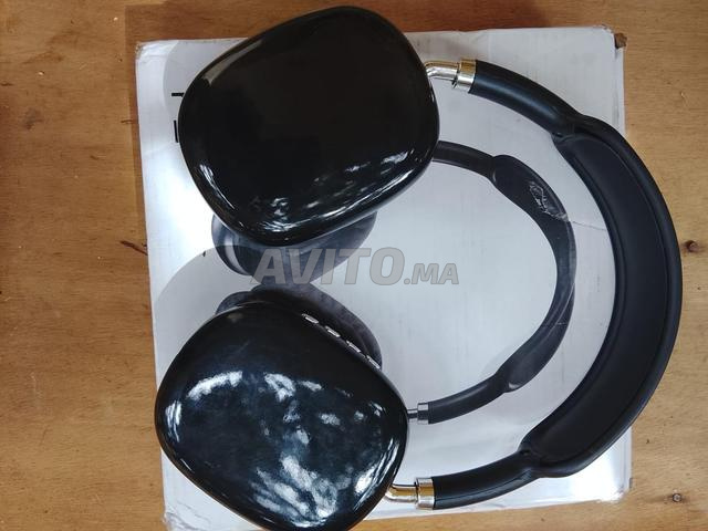 Casque haute fidélité