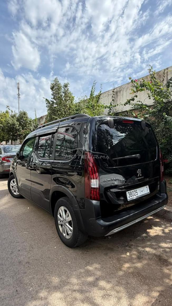 peugeot. rifter