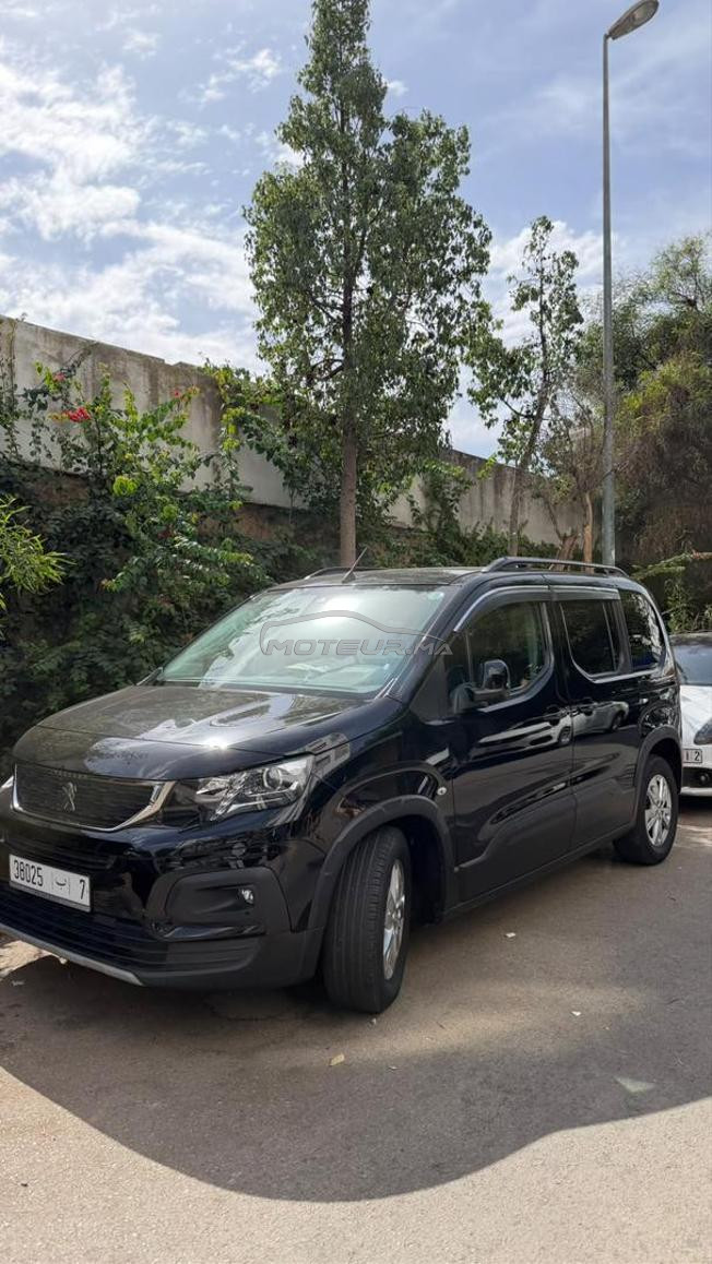 peugeot. rifter