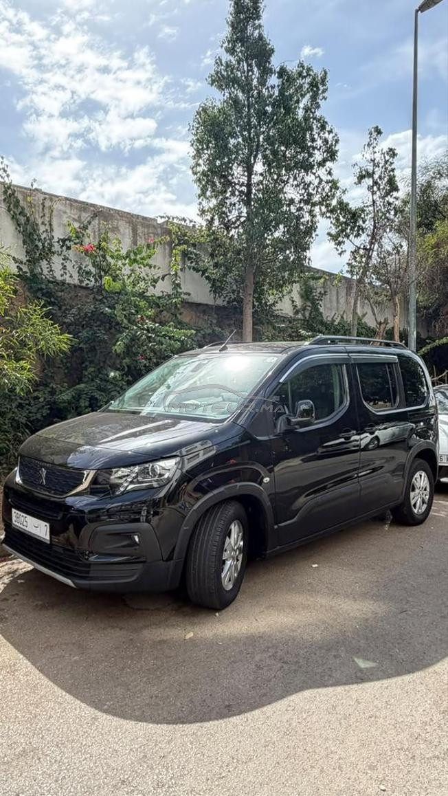 peugeot. rifter