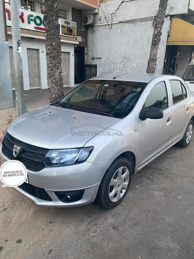 dacia loganr 