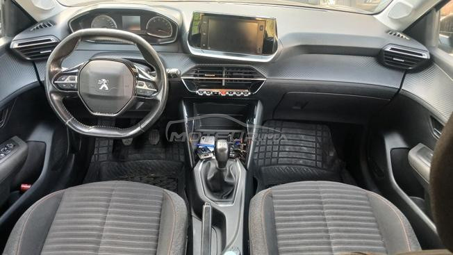 Peugeot 208 active