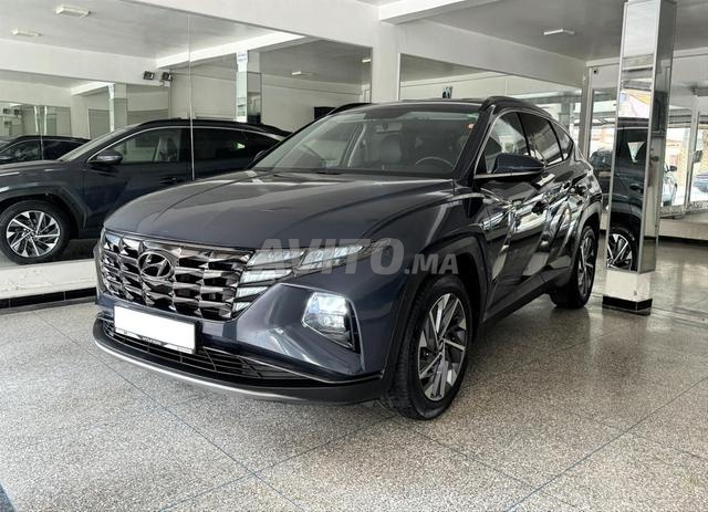 HYUNDAI TUCSON PREMIUM CUIR 1.6 CRDi BVA7 2022 - 2