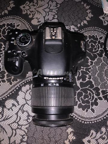Canon EOS 600D à vendre | Complète avec accessoires 🔥 - 2