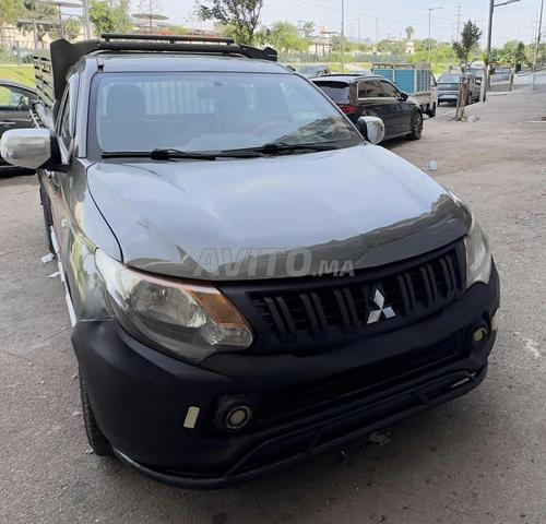 Mitsubishi L200 Diesel Manuelle 2018 à Agadir