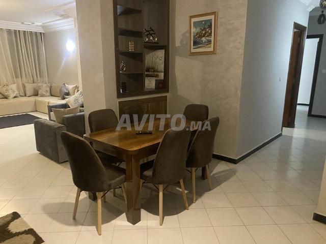 Bel appartement meublé à louer à Agdal - 2