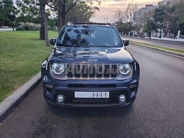 Jeep Renegade Limited diesel 2022 à Rabat